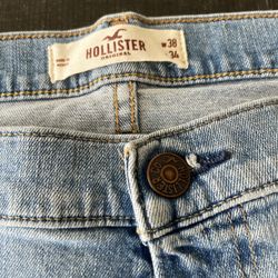 Hollister Blue Jean 