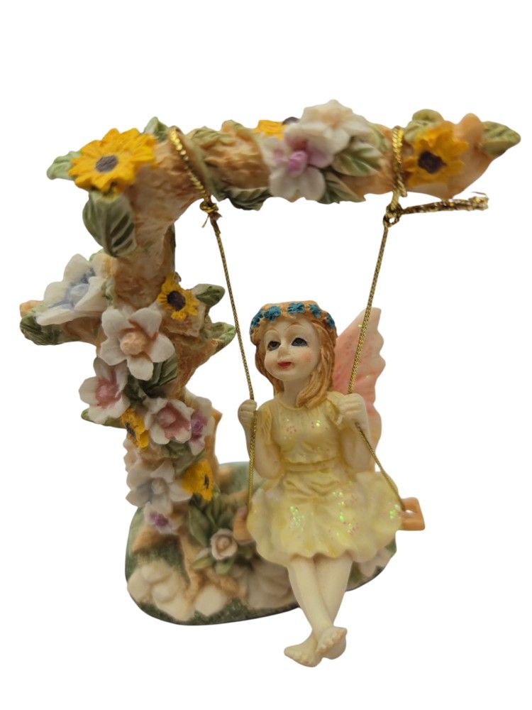 Angel On A Swing