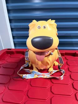 Disney Doug popcorn bucket