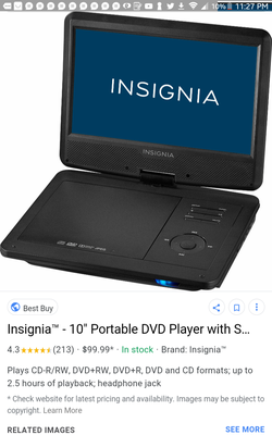 DVD PLAYER