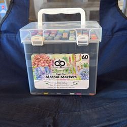 Alcohol Markers 