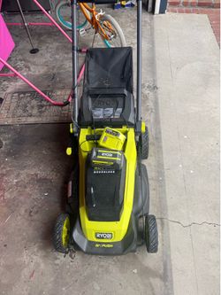 Lawnmower