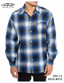 Caltop Flannel