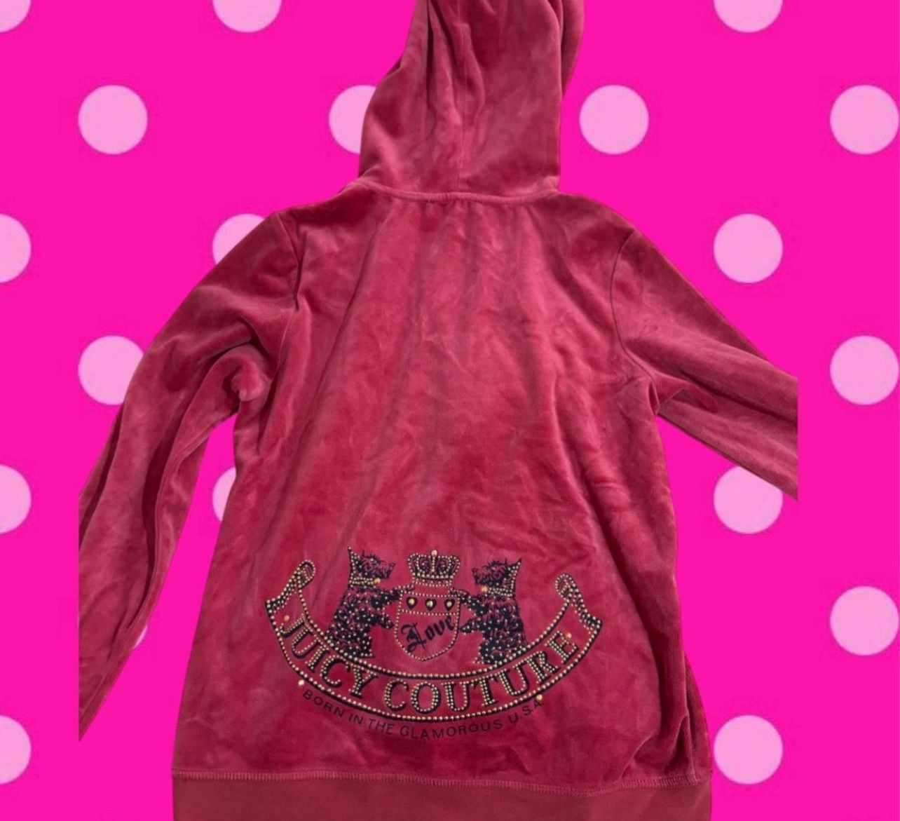 juicy couture track suit