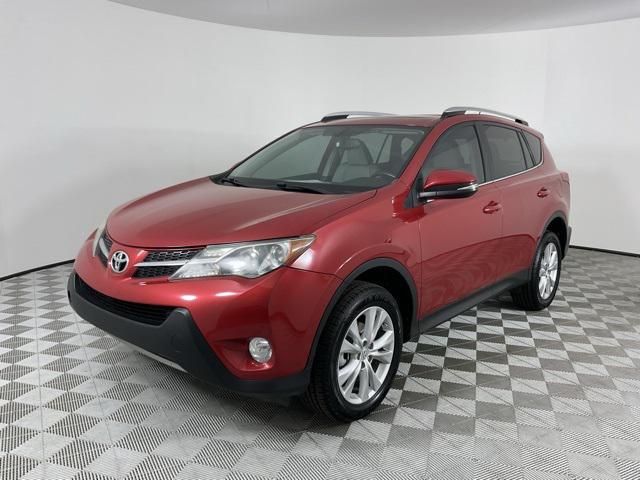 2014 Toyota RAV4