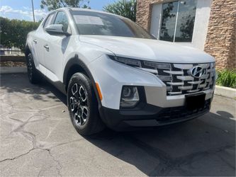 Hyundai Santa Cruz 2022