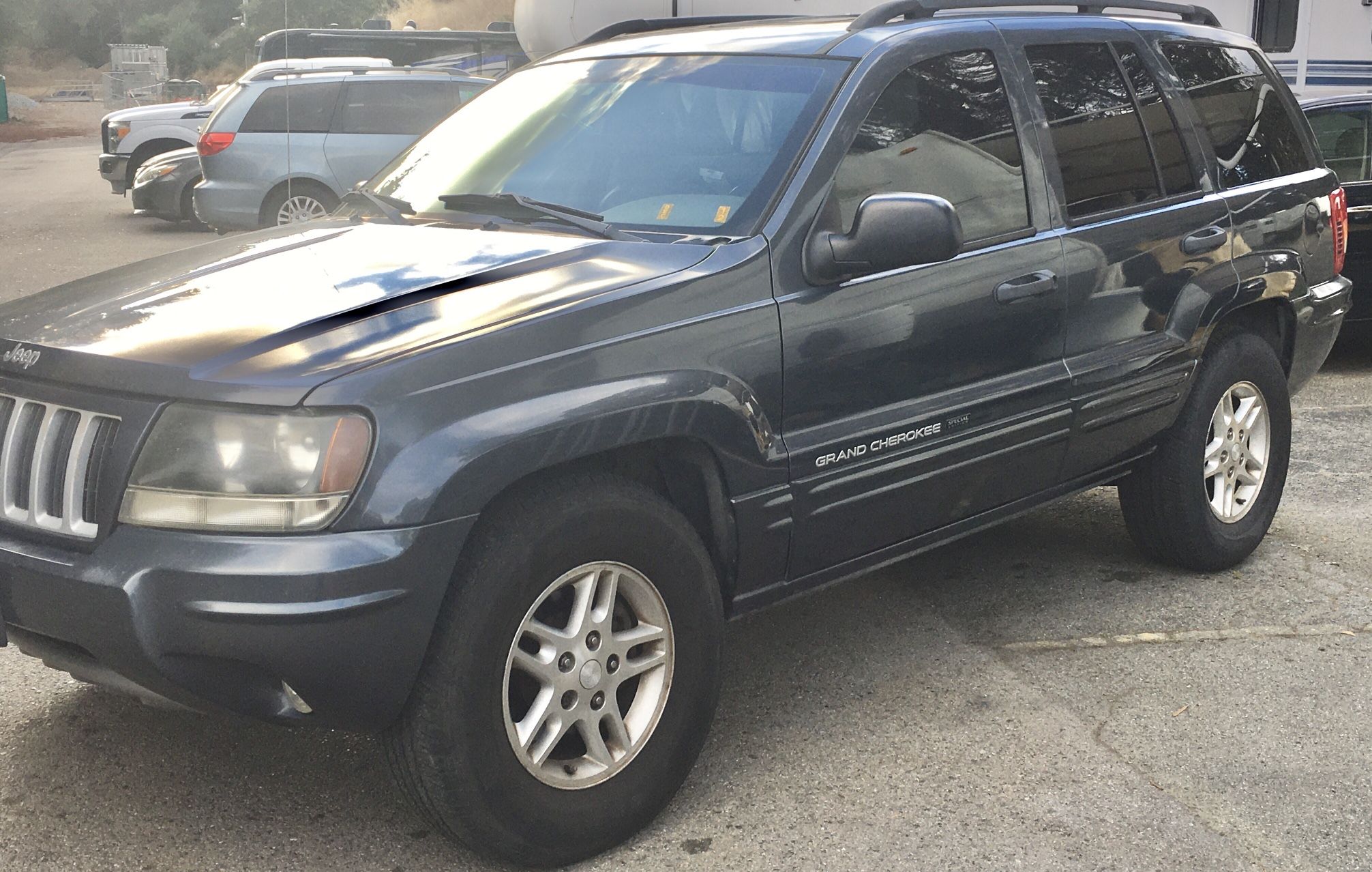 ••••2004 Jeep Grand Cherokee S.E.••••