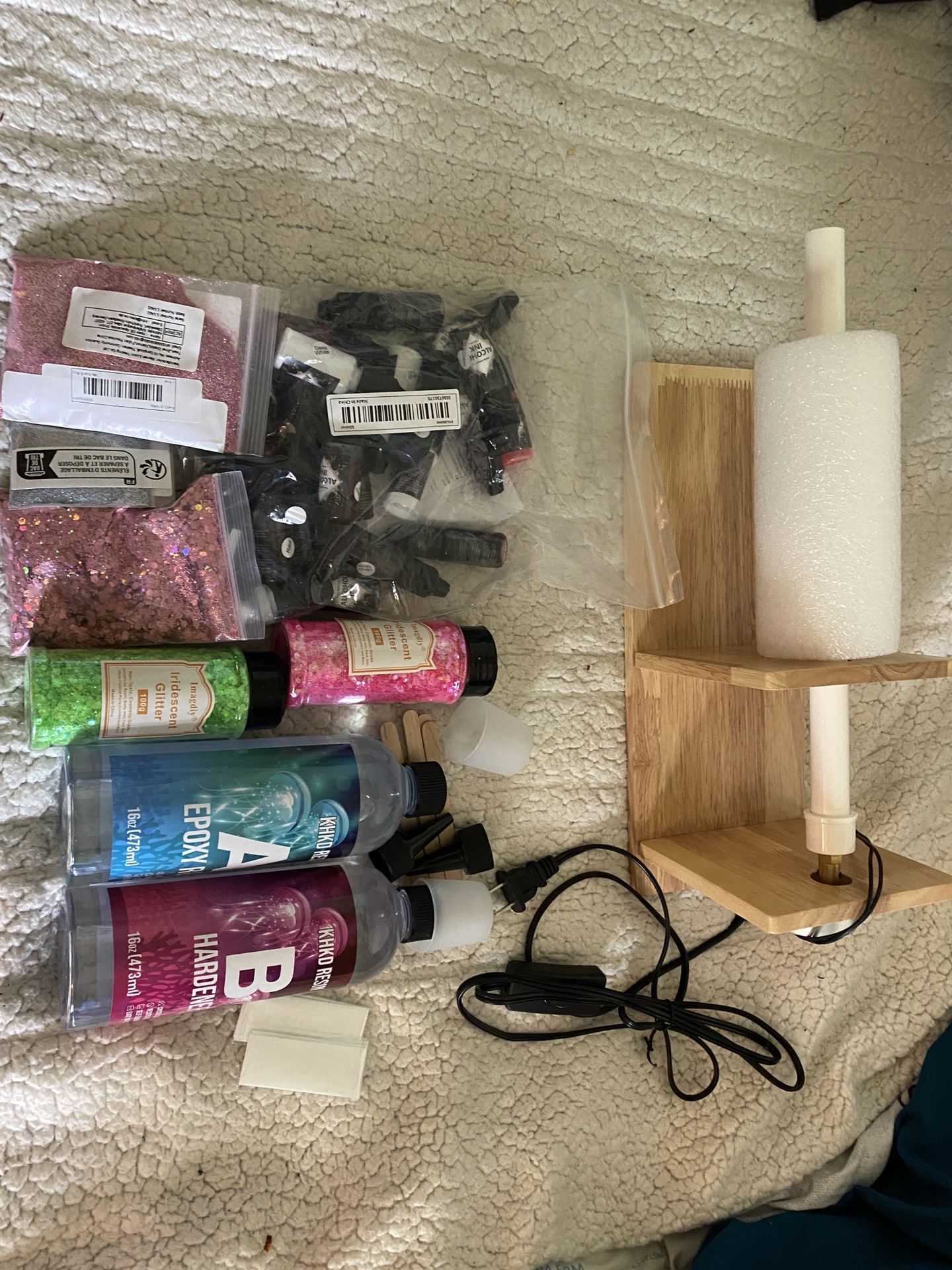 Tumbler Supplies