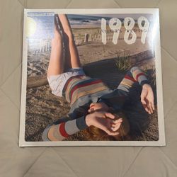 Taylor Swift 1989 Taylor’s Version Vinyl Limited Edition 