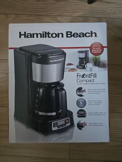 Hamilton Beach 5 Cup Coffee Maker
