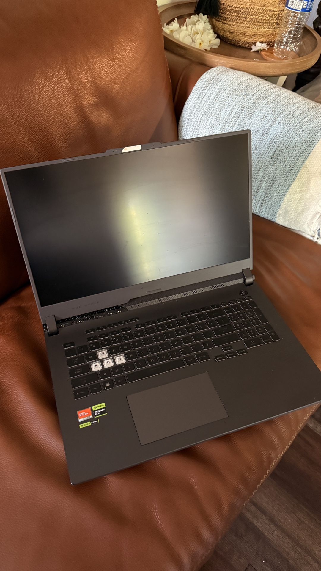 Asus Rog Strix G17