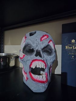 Zombie Halloween Decor