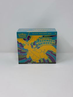 Ascended Heroes ETB