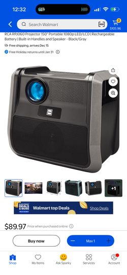 Wireless Projector