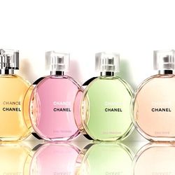 Chanel Chance Fraiche Tendre Eau De Parfum Perfume 100ml New!