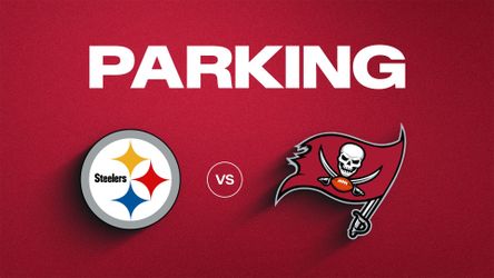 Steelers vs Buccaneers Parking LOT 8 🔥 10/18