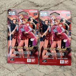 One Piece Card Game: Extra Booster Heroines Edition