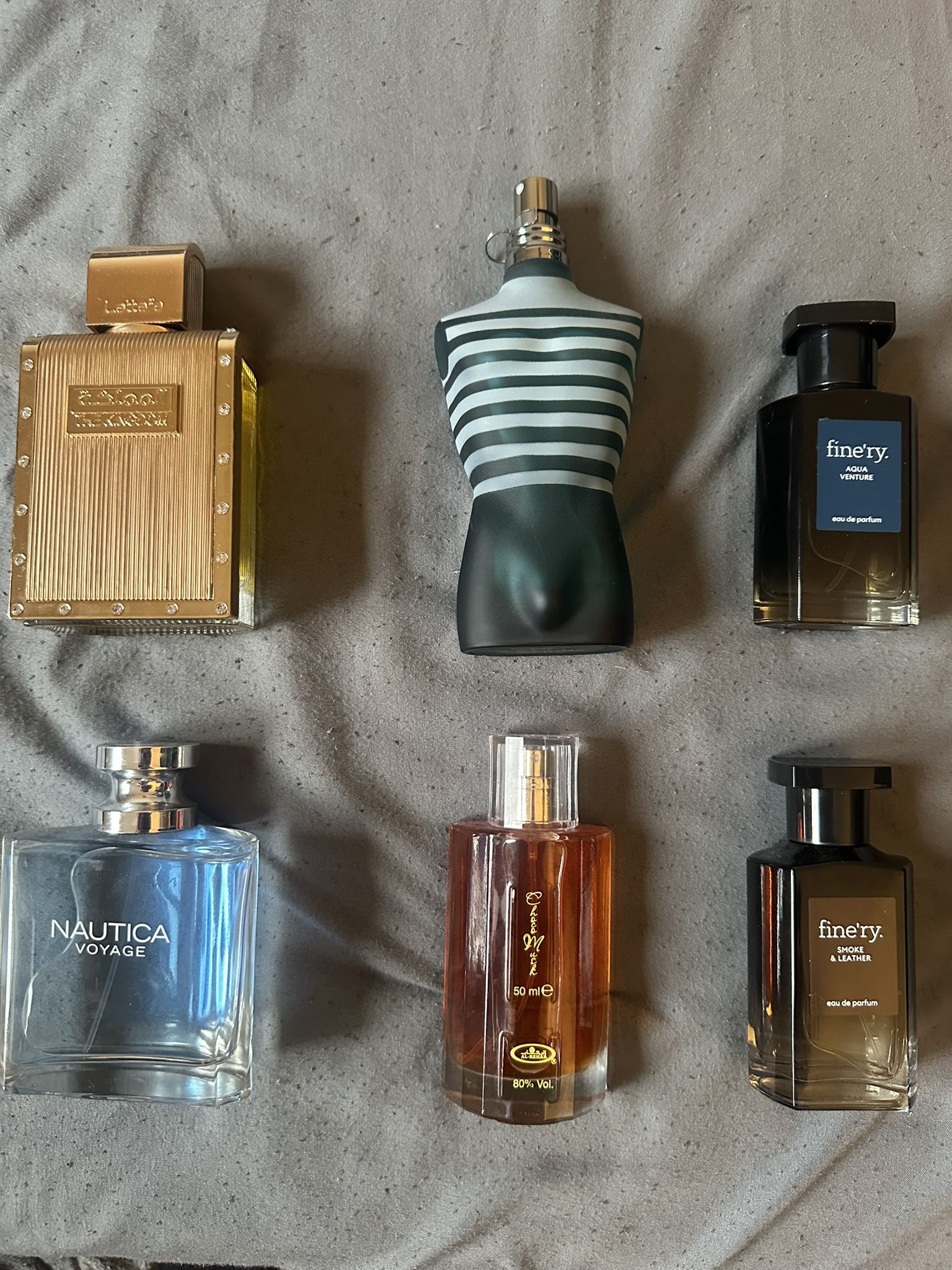 Cologne Collection