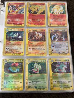 Binderr pokemon cards