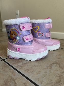 Toddle Snow Boots 