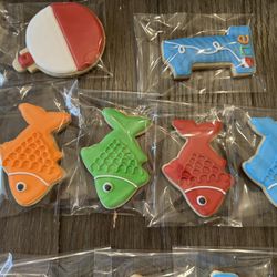 Custom Royal Icing Cookies