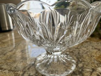 Beautiful Crystal bowl