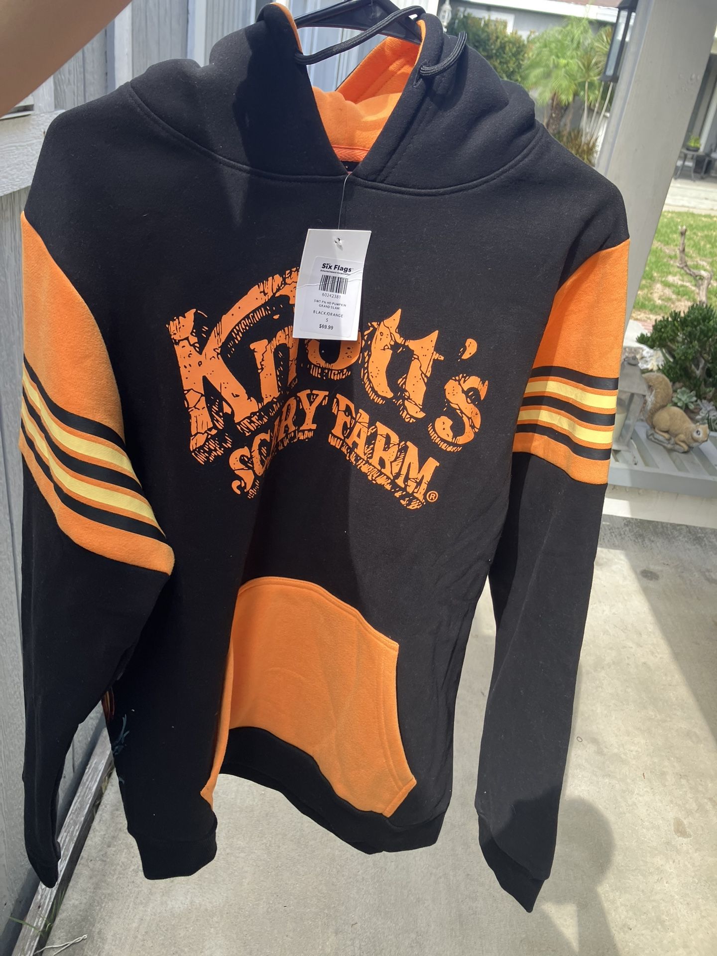Knotts Scary Farm Hoodies