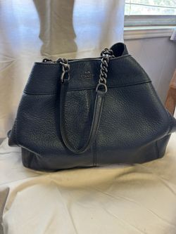 Vintage Coach Bag