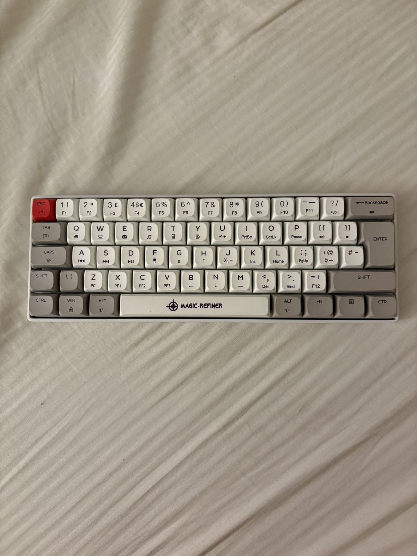 Mechanical keyboard