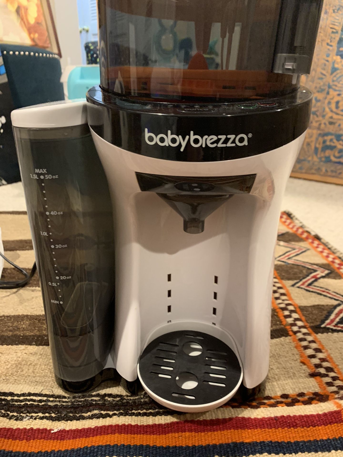 Baby Brezza® Formula Pro Formula Dispenser