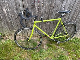 Trek Triton road bike for sale