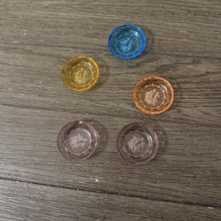 Vintage Heinrich Hoffmann Salt Dips (30s)