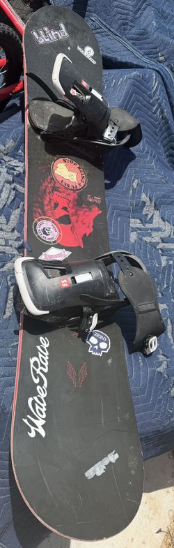 WaveRave Snowboard 