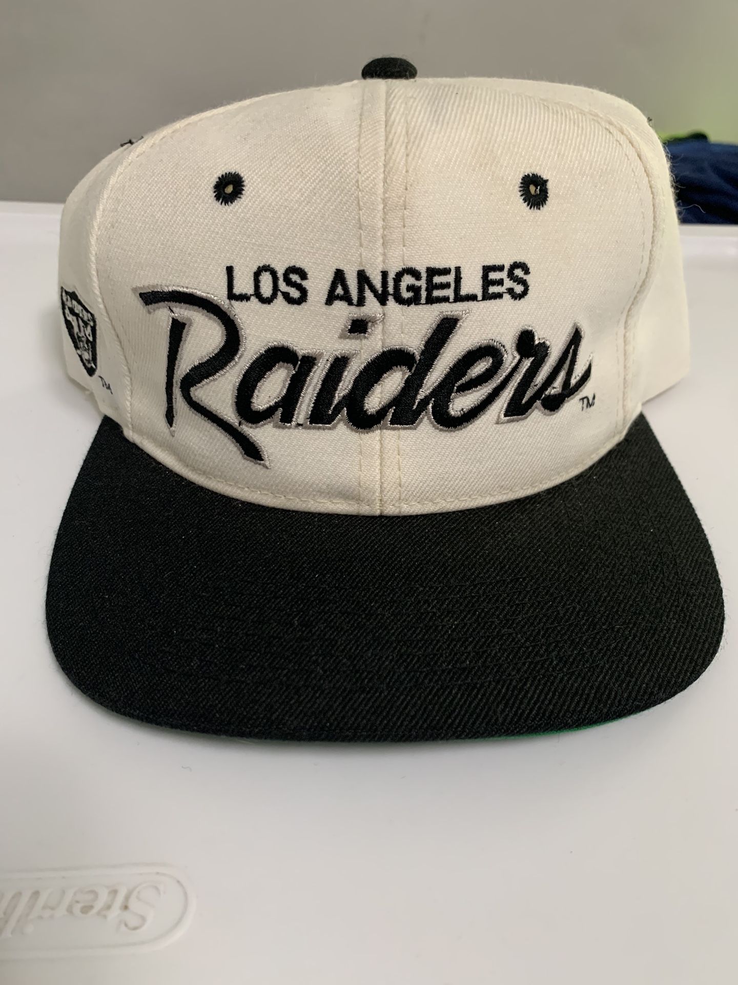 Raider Snapback Hat Baseball Cap