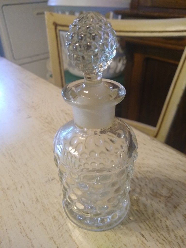 Antique Perfume Bottle 