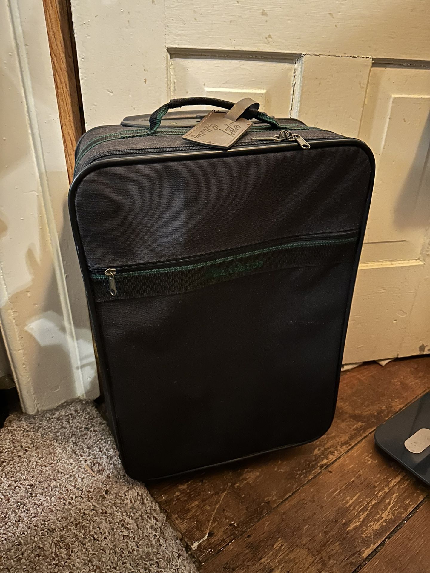 Suitcase By MacGregor
