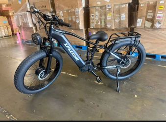 5000 W Dual Motor 50Mph 26" Fat Tire 69V 32Ah