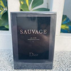 Dior Sauvage Elixir 