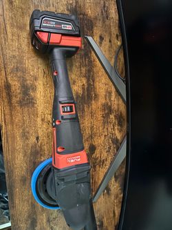Polisher
