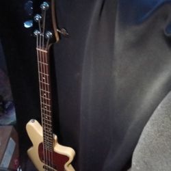 Ibanez Bass Guitar 
