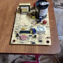 Suburban  Rv Furnace Board