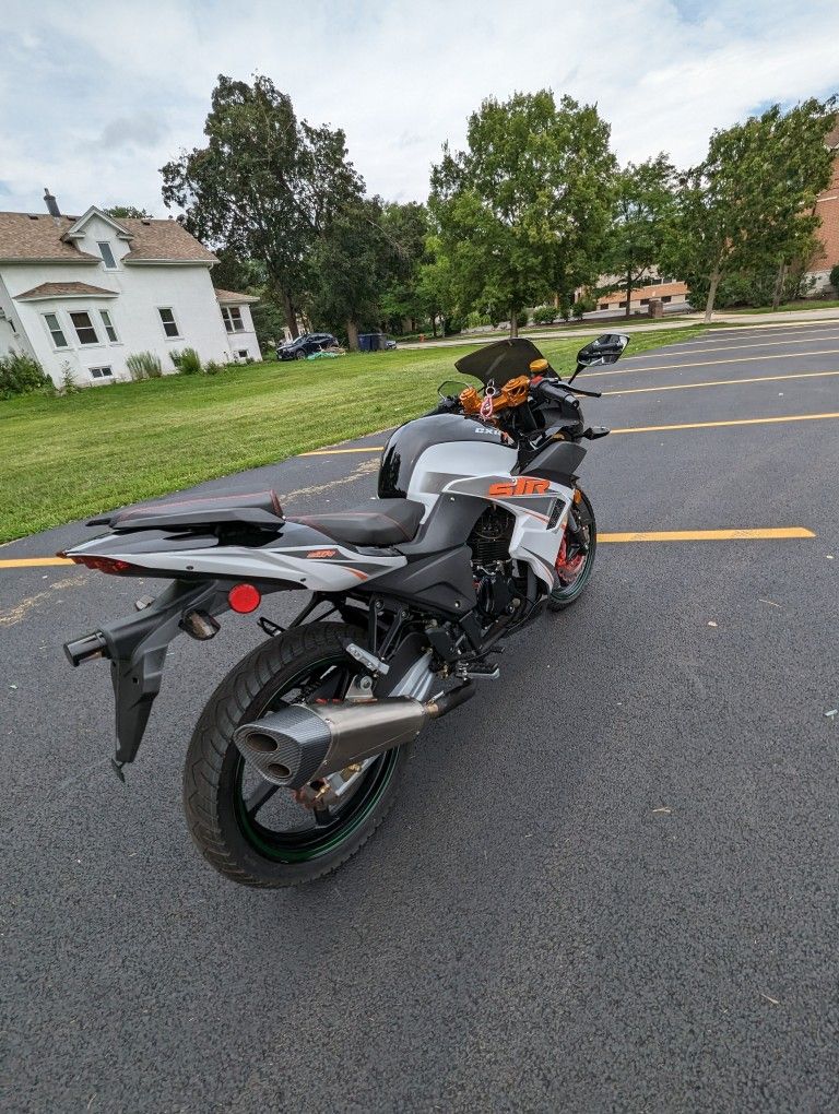 2022 Dong Fang DF 250RTS