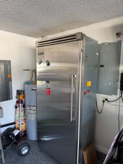 Viking Industrial Freezer