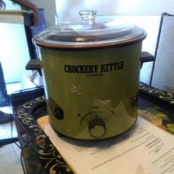 Crockery Kettle