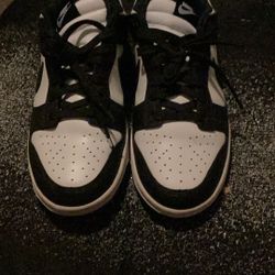 Panda Dunks