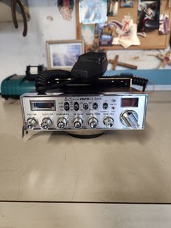 Cobra 29LTD Classic CB Radio