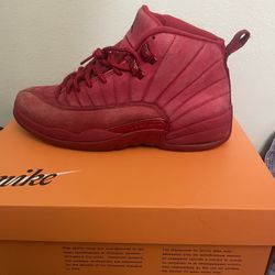 Jordan’s 12’s