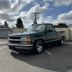 1996 Chevrolet Silverado 1500 