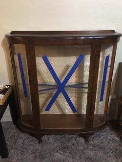 Curio Cabinet