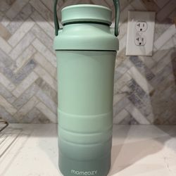 Baby milk cooler